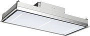 Klarstein LuxeAir digestor, 110 cm, WLAN + Bluetooth, LED, 750 m³/h, odsávanie/recirkulácia, EEC: A