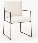 Čalúnená stolička Wayne