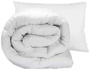 Set Ekonomik Peach vankúš 90x70cm+paplón 140x200cm