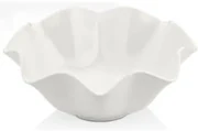 KULSAN MELAMÍNOVÁ MISKA 28 CM BIELA