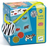 Loto - Perie alebo kožúšok?