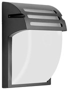 Prezent 39026 - Vonkajšie nástenné svietidlo AMALFI 1xE27/60W/230V IP44