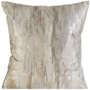 DEKORAČNÁ OBLIEČKA NA VANKÚŠ ELLA 45X45 CM KRÉMOVÁ