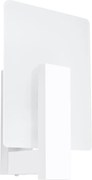 Biele nástenné svietidlo Parola – Sollux