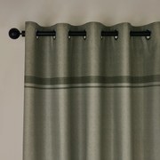 Zelené závesy v súprave 2 ks 229x229 cm Melville – Catherine Lansfield