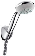 Hansgrohe Crometta 85, sprchový set Vario s držiakom, hadica 1250 mm, chrómová, HAN-27558000