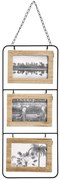 Závesný fotorámik Nomade 52x22 cm