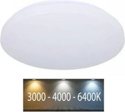 LED Stropné svietidlo LED/18W/230V 31 cm 3000K/4000K/6400K