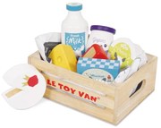 Le Toy Van Bedýnka s mliečnymi výrobkami