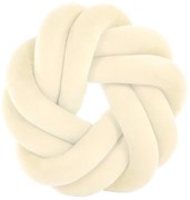Dekoračný vankúš ø 30 cm Knot – Tiseco Home Studio