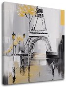 Obraz na plátne EIFFELOVA VEŽA | rôzne rozmery