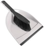 Metlička s lopatkou s gumou Eco