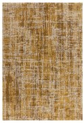 Koberec v horčicovej farbe 240x340 cm Kuza – Asiatic Carpets