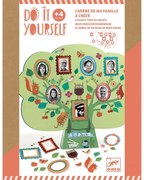 Djeco DIY Vytvor si sám: Rodostrom