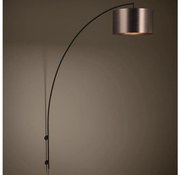 Eglo 390407 - Nástenné svietidlo SAGANTO 1xE27/40W/230V medená