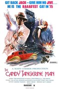 Ilustrácia Candy Tangerine Man