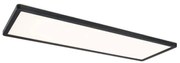 Paulmann 71003 - LED/22W Stmievateľný panel ATRIA 230V 3000K čierna