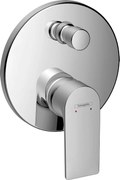 Hansgrohe Rebris E, vaňová batéria pod omietku pre iBox universal, chrómová, HAN-72468000