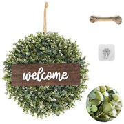 Girlanda na zavesenie na dvere Carles WSN14, 50cm