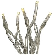 Svietiaca LED reťaz Star Trading Trendlites, dĺžka 2,1 m