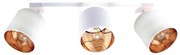 Bodové svietidlo SOFIA 3xE27/60W/230V biela