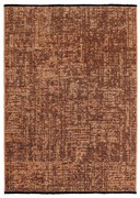 Prateľný koberec v terakotovej farbe 140x200 cm Space 1900 – Ayyildiz Carpets