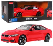 BMW M4 Coupé RASTAR model 1:14 Diaľkovo ovládané auto + diaľkové ovládanie 2,4 GHz