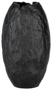 Eglo 421289 - Kovová váza VOHEMAR 31x16,5 cm čierna EG421289