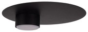 Sigma Stropné svietidlo STAR 1xGX53/12W/230V čierna SI0458