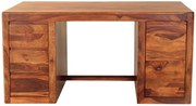 furniture-nabytek.cz - Písací stôl z masívneho palisandru 160x80x76