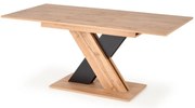 Jedálenský stôl Xarelto, dub wotan