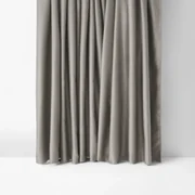 Goldea zatemňovací záves blackout - sivohnedý 140x270 cm