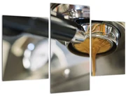 Obraz - espresso (90x60 cm)