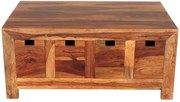 furniture-nabytek.cz - Konferenčný stôl drevo palisander 90x40x60