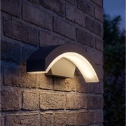 Brilagi - LED vonkajšie svietidlo s čidlom ARCELO LED/9W/230V 50 cm IP54