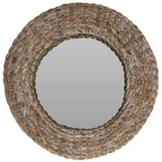 Zrkadlo Bill, hnedé