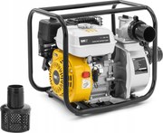 Benzínové Čerpadlo Na Špinavú Vodu 60 m3/h 7kM Msw