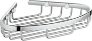 Grohe BauCosmopolitan polička bau cosmopolitan chróm G40664001