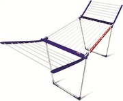 Rozkladací sušiak na bielizeň Pegasus 150 Solid Slim%