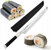 Sakai Takayuki Ginryu Honyaki Sw Japonský nôž Sakimaru na filetovanie 30 cm