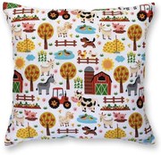 INTERMEDIC SK Posteľná obliečka Farm na vankúšik 40x40 cm