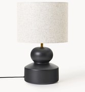 Veľká keramická stolová lampa Georgina