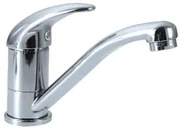 Drezová batéria Novaservis Metalia 55 s otočným ramienkom chróm 55096.0