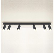 Brilagi - Bodové svietidlo SELE 6xGU10/30W/230V antracit