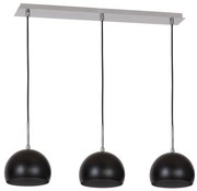 Luster na lanku COOL 3xE27/60W/230V