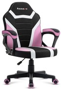 Otočné kreslo pre hráča HZ-Ranger 1.0 pink mesh