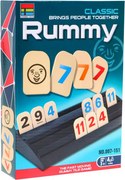Rodinná logická hra Rummy