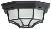 Rabalux 8346 - Vonkajšie stropné svietidlo MILANO 1xE27/100W/230V
