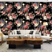 Fototapeta - Kvety (254x184 cm)