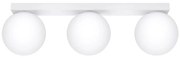 Sollux SL.1148 - Stropné svietidlo YOLI 3xG9/12W/230V biela